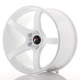 Japan Racing Wheels JR32 White 18*9.5
