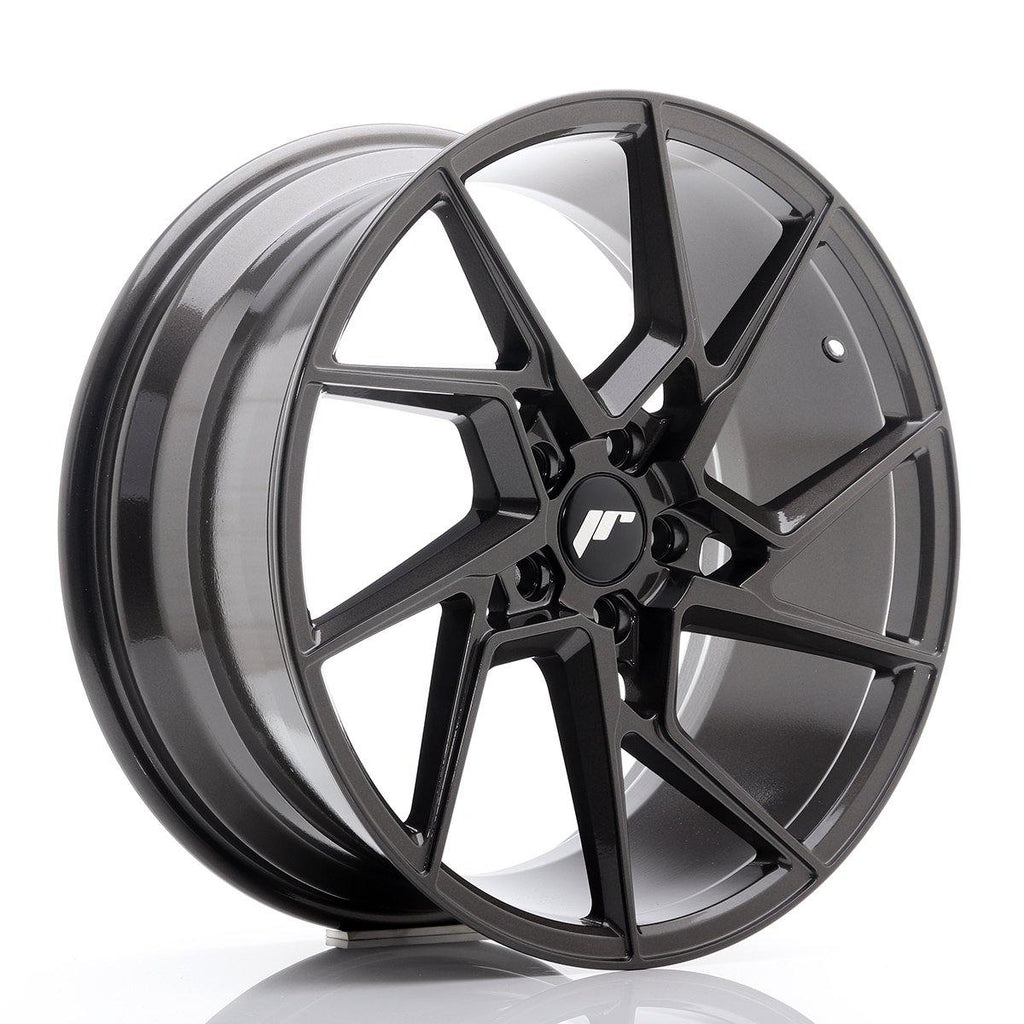 Japan Racing Wheels JR33 Hyper Gray 19*8.5 - D-elastikashop