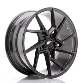 Japan Racing Wheels JR33 Hyper Gray 19*8.5 - D-elastikashop