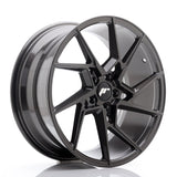 Japan Racing Wheels JR33 Hyper Gray 19*8.5