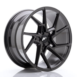 Japan Racing Wheels JR33 Hyper Gray 19*9.5 - D-elastikashop