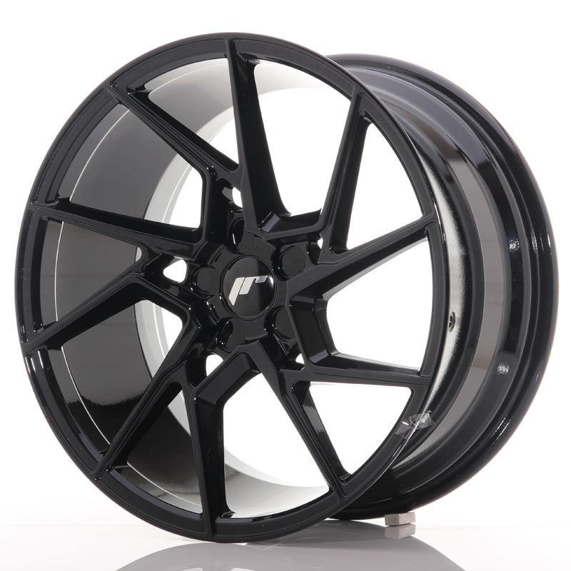 Japan Racing Wheels JR33 Gloss Black 19*9.5 - D-elastikashop
