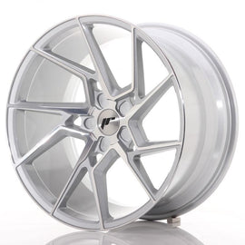 Japan Racing Wheels JR33 Silver Machined Face 20*10.5 - D-elastikashop
