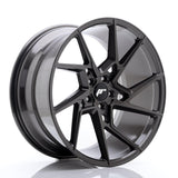 Japan Racing Wheels JR33 Hyper Gray 20*10