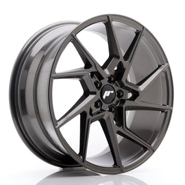 Japan Racing Wheels JR33 Hyper Gray 20*9 - D-elastikashop