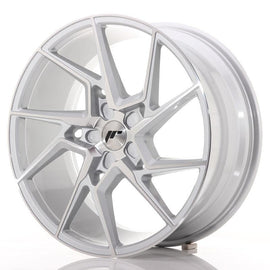Japan Racing Wheels JR33 Silver Machined Face 20*9 - D-elastikashop
