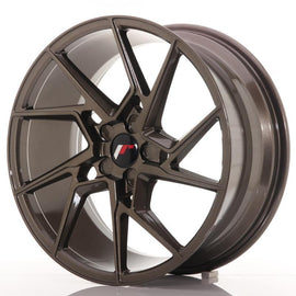 Japan Racing Wheels JR33 Matt Bronze 19*8.5 - D-elastikashop