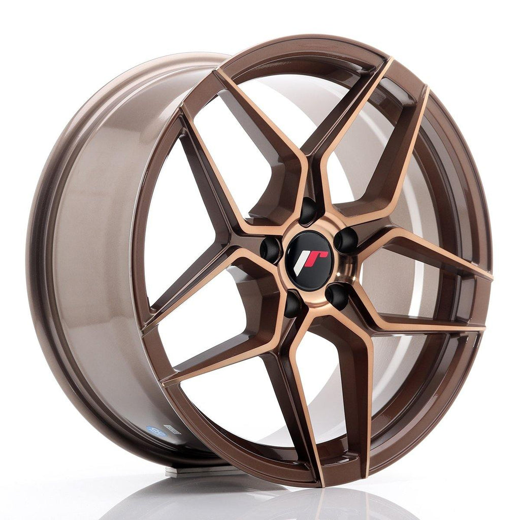 Japan Racing Wheels JR34 Platinum Bronze 18*8 - D-elastikashop