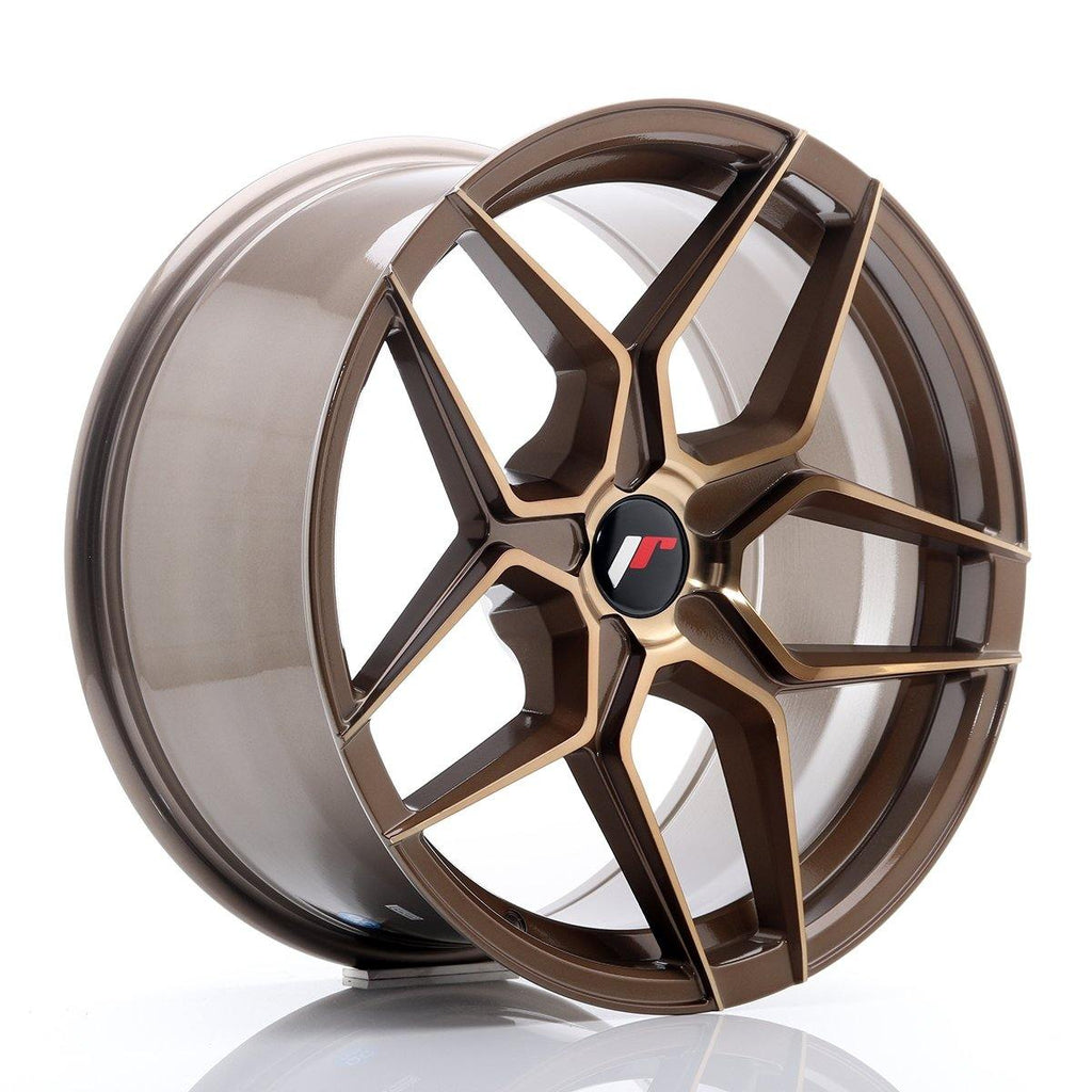 Japan Racing Wheels JR34 Platinum Bronze 18*9 - D-elastikashop
