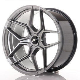 Japan Racing Wheels JR34 Hyper Black 20*10.5 - D-elastikashop
