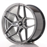 Japan Racing Wheels JR34 Hyper Black 20*10.5