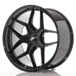 Japan Racing Wheels JR34 Gloss Black 20*10 - D-elastikashop