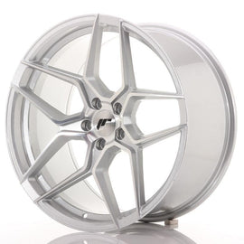Japan Racing Wheels JR34 Silver Machined Face 20*10 - D-elastikashop