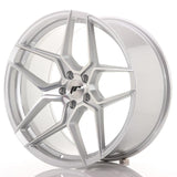 Japan Racing Wheels JR34 Silver Machined Face 20*10