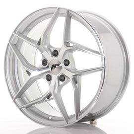 Japan Racing Wheels JR35 Silver Machined Face 19*8.5 - D-elastikashop