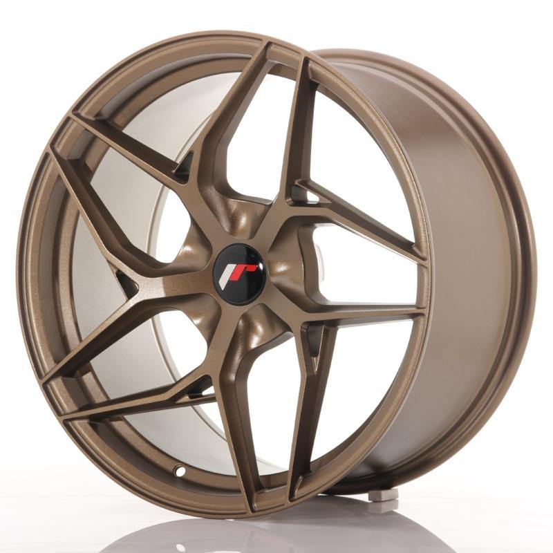 Japan Racing Wheels JR35 Bronze 19*9.5 - D-elastikashop