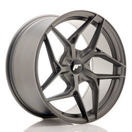 Japan Racing Wheels JR35 Matt Gun Metal 19*9.5 - D-elastikashop
