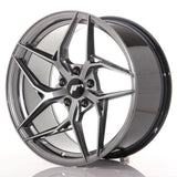 Japan Racing Wheels JR35 Hyper Black 19*9.5