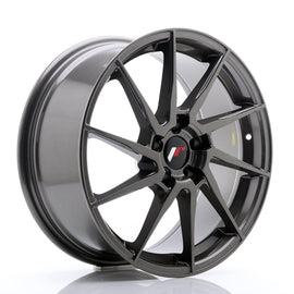Japan Racing Wheels JR36 Hyper Gray 18*8 - D-elastikashop