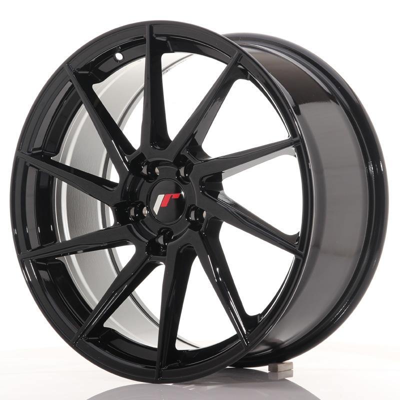 Japan Racing Wheels JR36 Gloss Black 19*8.5 - D-elastikashop