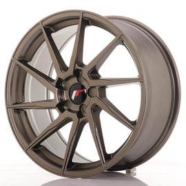 Japan Racing Wheels JR36 Matt Bronze 19*8.5 - D-elastikashop