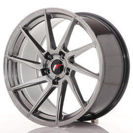 Japan Racing Wheels JR36 Hyper Black 19*9.5 - D-elastikashop