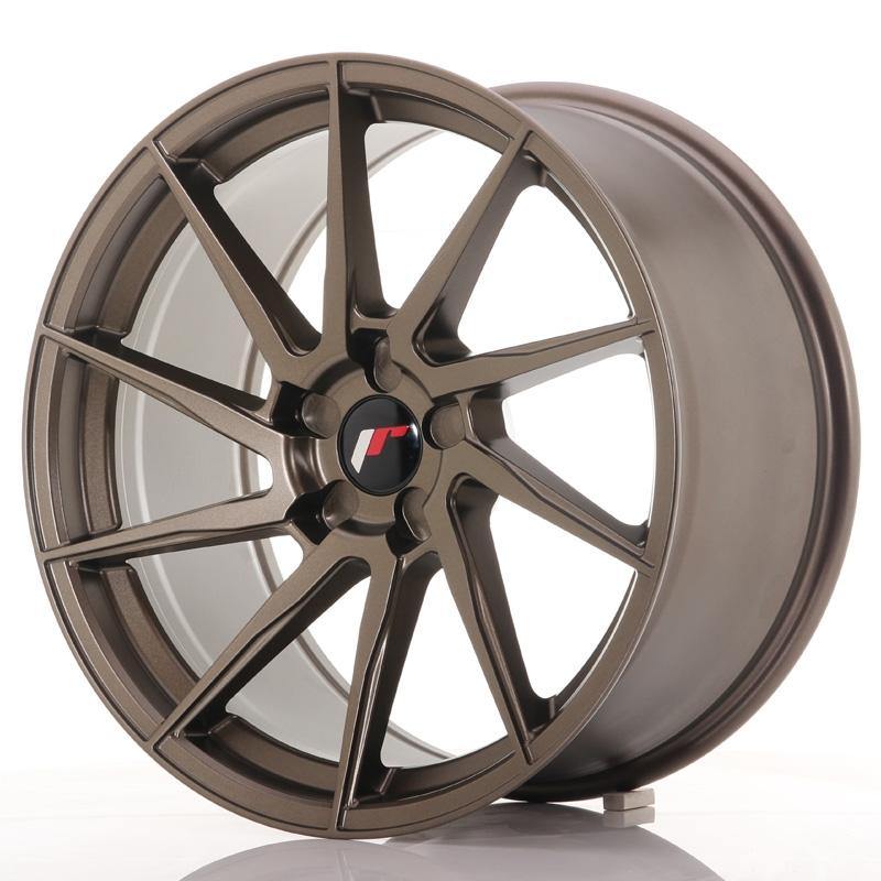 Japan Racing Wheels JR36 Matt Bronze 19*9.5 - D-elastikashop
