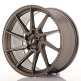 Japan Racing Wheels JR36 Matt Bronze 19*9.5