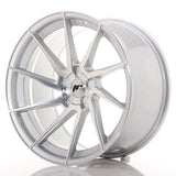 Japan Racing Wheels JR36 Silver Brushed Face 20*10.5