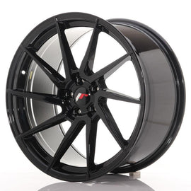Japan Racing Wheels JR36 Gloss Black 20*10 - D-elastikashop