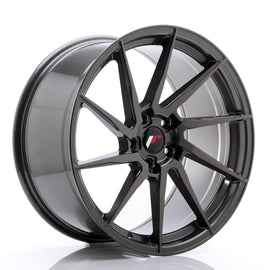 Japan Racing Wheels JR36 Hyper Gray 20*10 - D-elastikashop