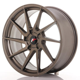 Japan Racing Wheels JR36 Matt Bronze 20*9 - D-elastikashop
