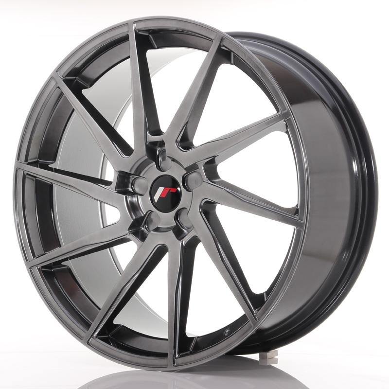 Japan Racing Wheels JR36 Hyper Black 23*10 - D-elastikashop