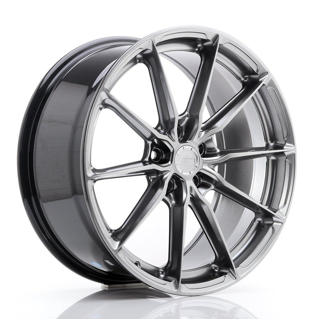 Japan Racing Wheels JR37 Hyper Black 19*8.5 - D-elastikashop