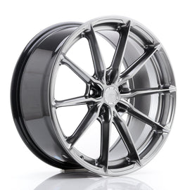 Japan Racing Wheels JR37 Hyper Black 19*8.5 - D-elastikashop