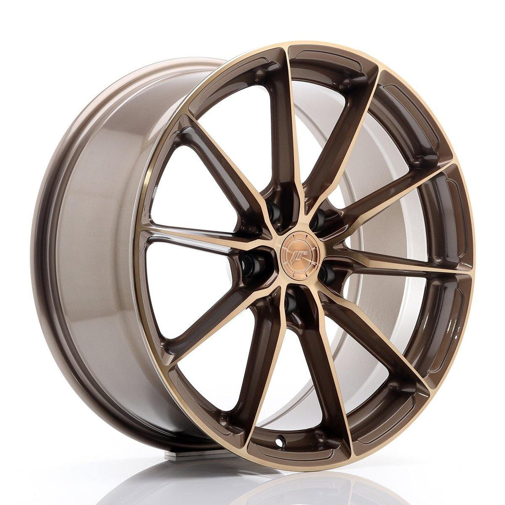 Japan Racing Wheels JR37 Platinum Bronze 19*9.5 - D-elastikashop