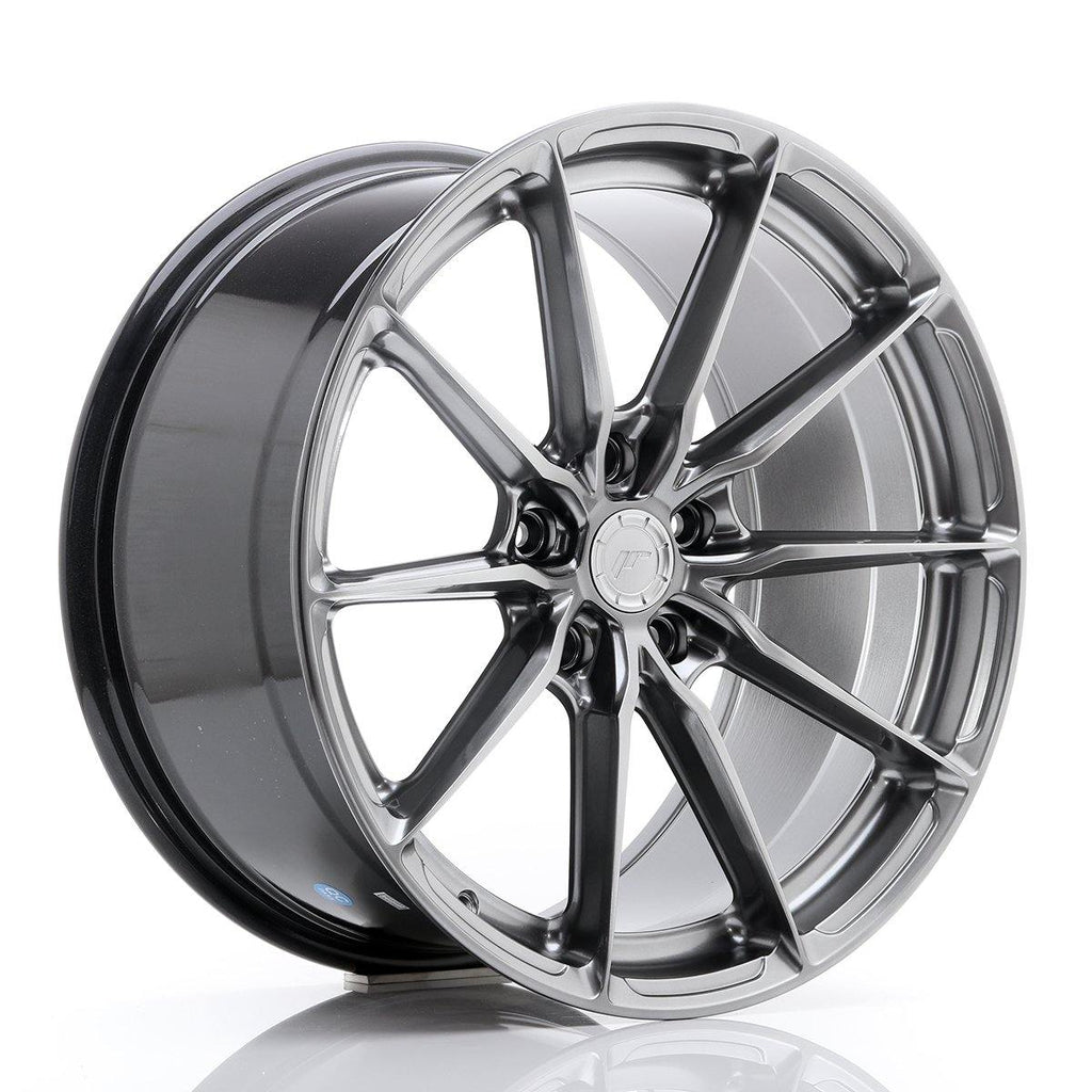Japan Racing Wheels JR37 Hyper Black 19*9.5 - D-elastikashop