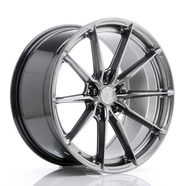 Japan Racing Wheels JR37 Hyper Black 19*9.5 - D-elastikashop