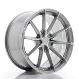 Japan Racing Wheels JR37 Silver Machined Face 19*9.5