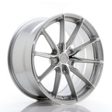 Japan Racing Wheels JR37 Silver Machined Face 20*10