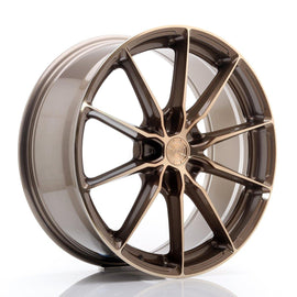 Japan Racing Wheels JR37 Platinum Bronze 20*8.5 - D-elastikashop