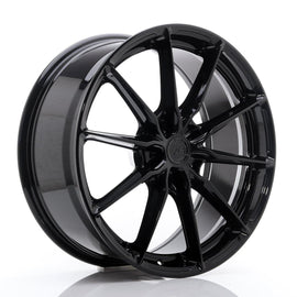 Japan Racing Wheels JR37 Glossy Black 20*8.5 - D-elastikashop