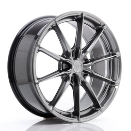 Japan Racing Wheels JR37 Hyper Black 20*8.5 - D-elastikashop