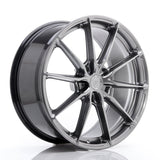 Japan Racing Wheels JR37 Hyper Black 20*9