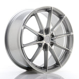 Japan Racing Wheels JR37 Silver Machined Face 20*9