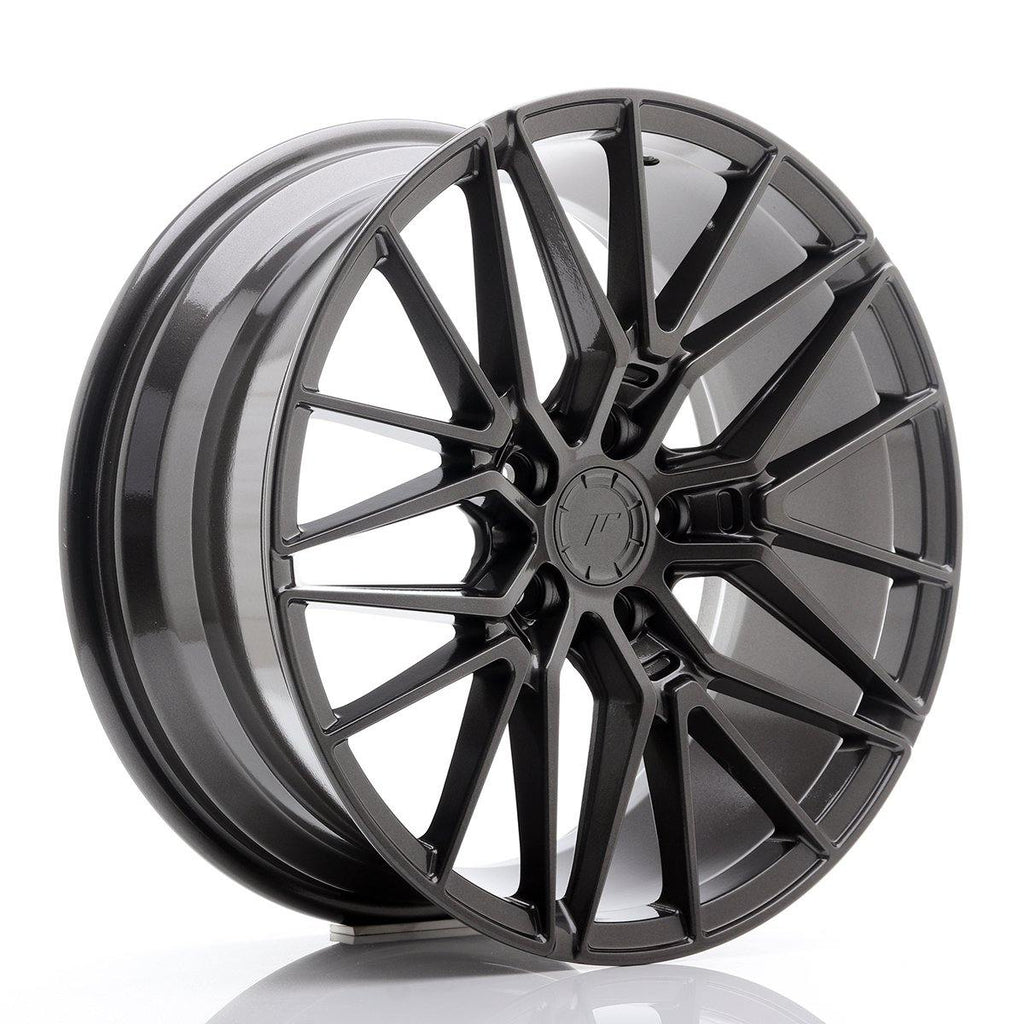 Japan Racing Wheels JR38 Hyper Gray 18*8 - D-elastikashop