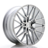Japan Racing Wheels JR38 Silver Machined 18*8