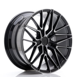 Japan Racing Wheels JR38 Black Brushed 18*9 - D-elastikashop