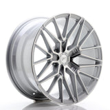 Japan Racing Wheels JR38 Silver Machined 18*9