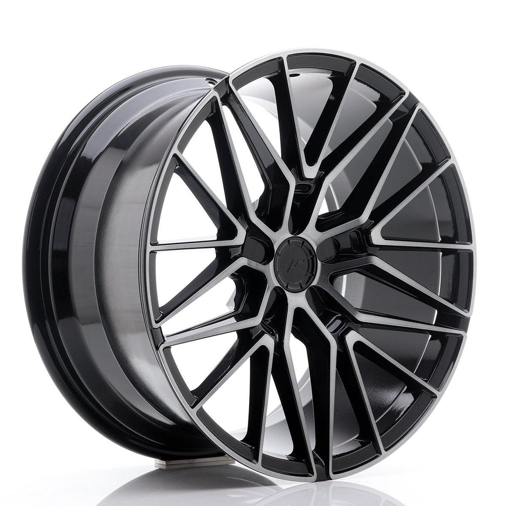 Japan Racing Wheels JR38 Black Brushed 19*9,5 - D-elastikashop